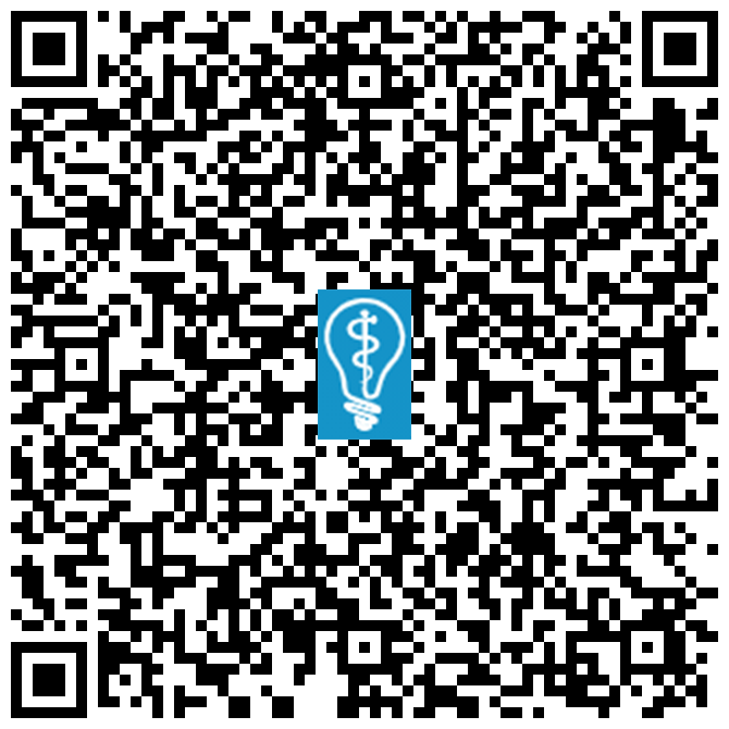 QR code image for Options for Replacing All of My Teeth in Upland, CA