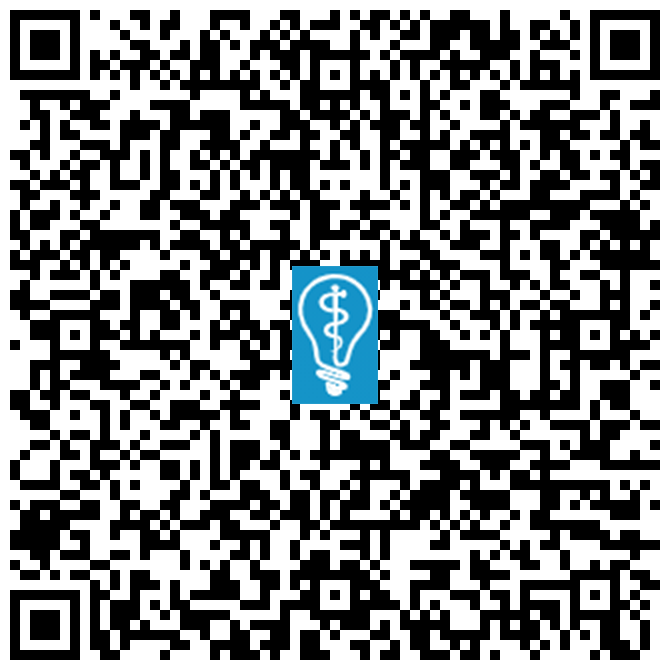 QR code image for Options for Replacing Missing Teeth in Upland, CA