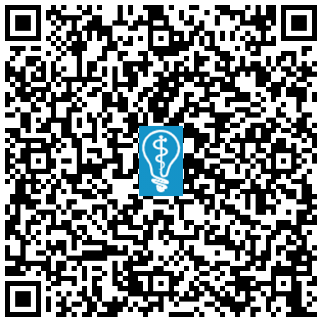 QR code image for Oral Cancer Screening in Upland, CA