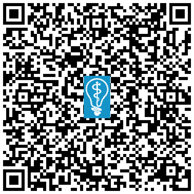 QR code image for Oral Hygiene Basics in Upland, CA