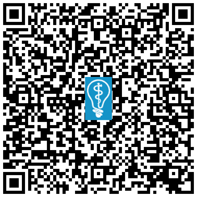 QR code image for Oral Surgery in Upland, CA