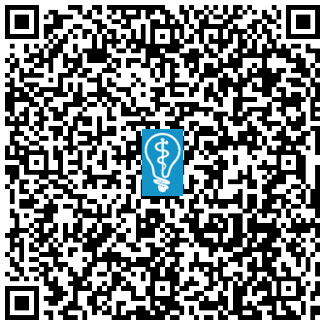 QR code image for Partial Dentures for Back Teeth in Upland, CA