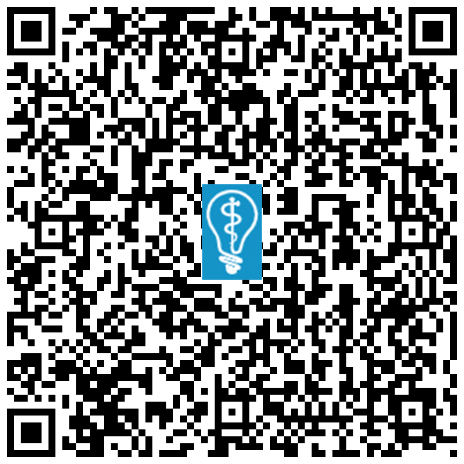 QR code image for How Proper Oral Hygiene May Improve Overall Health in Upland, CA