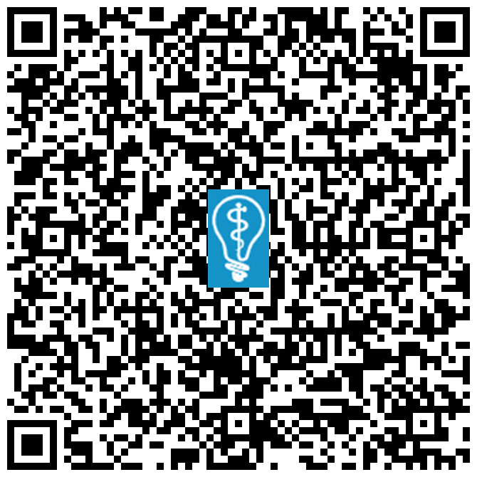 QR code image for Reduce Sports Injuries With Mouth Guards in Upland, CA