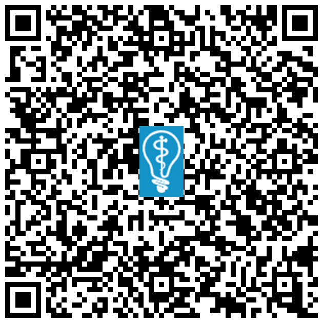 QR code image for Routine Dental Care in Upland, CA