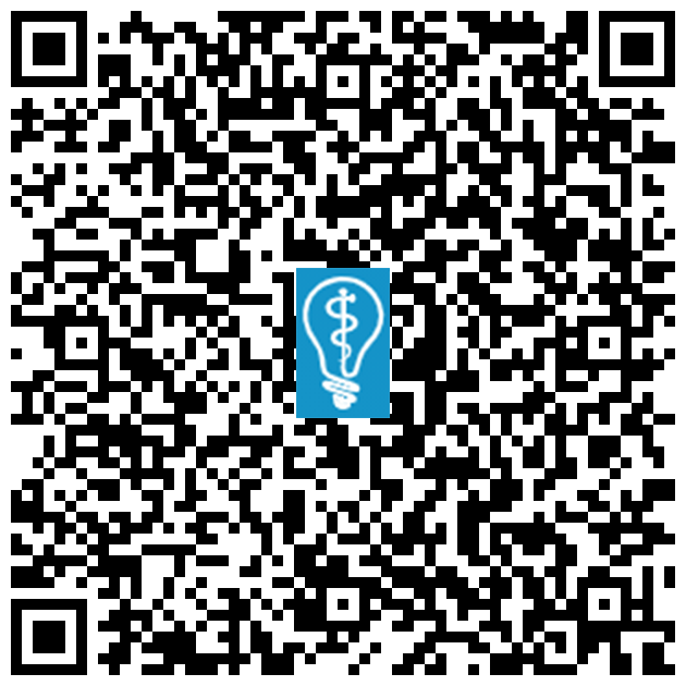 QR code image for Sedation Dentist in Upland, CA