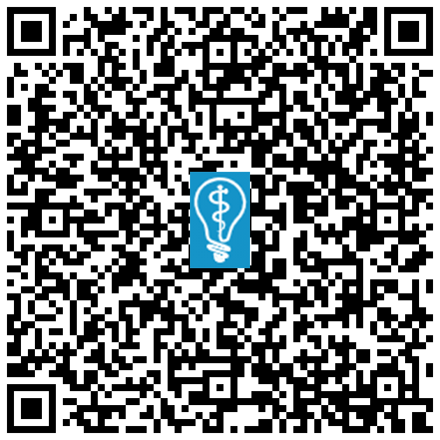 QR code image for Smile Makeover in Upland, CA