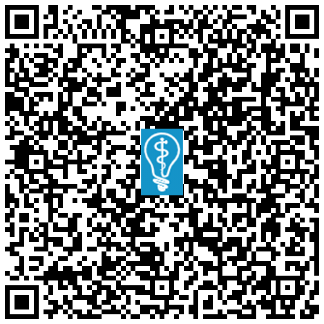 QR code image for Solutions for Common Denture Problems in Upland, CA