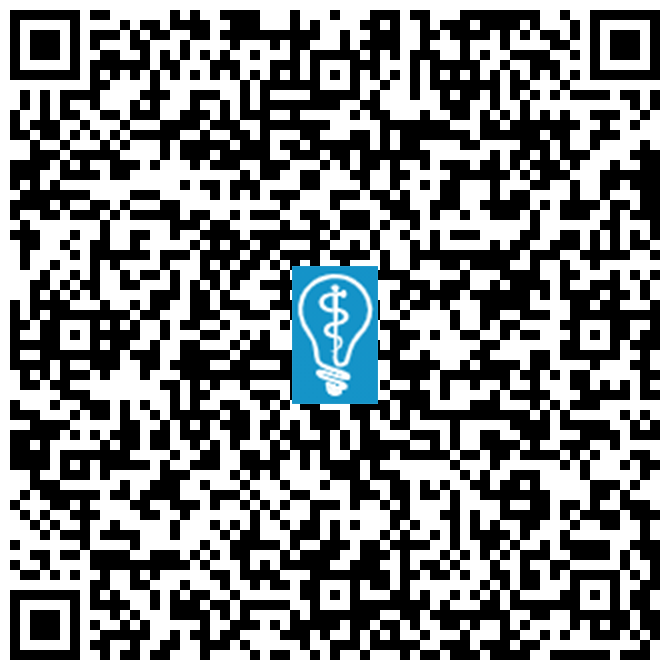 QR code image for Tell Your Dentist About Prescriptions in Upland, CA