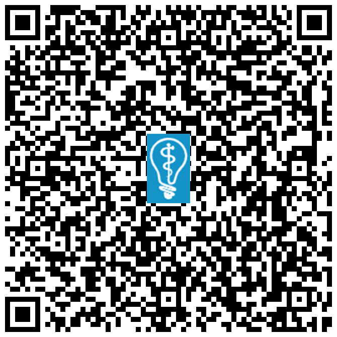 QR code image for The Process for Getting Dentures in Upland, CA