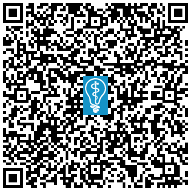 QR code image for The Truth Behind Root Canals in Upland, CA