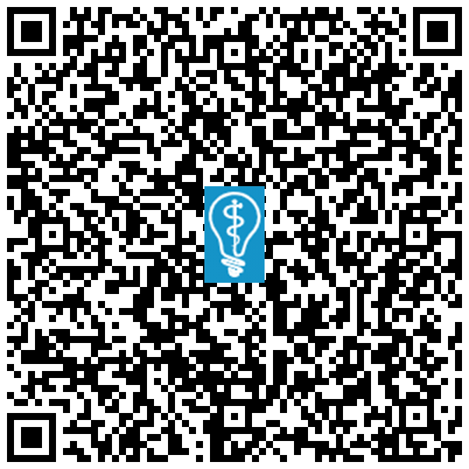 QR code image for Types of Dental Root Fractures in Upland, CA