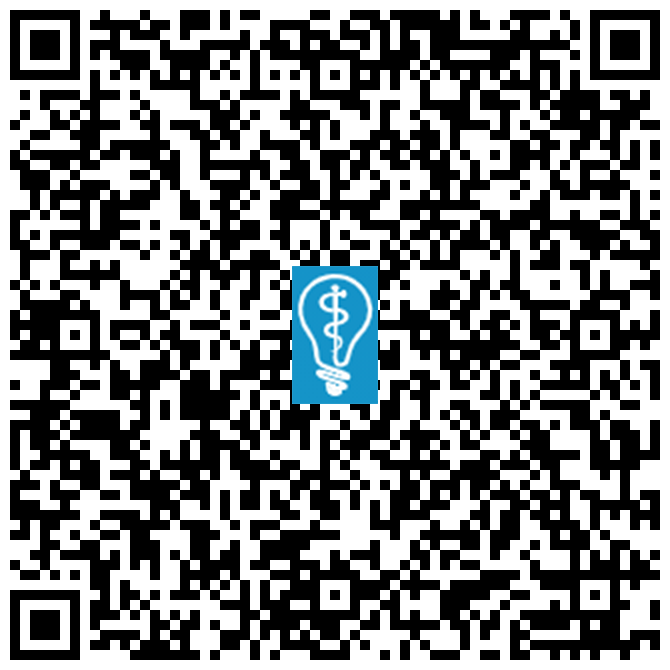 QR code image for What to Expect When Getting Dentures in Upland, CA