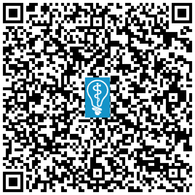 QR code image for Which is Better Invisalign or Braces in Upland, CA