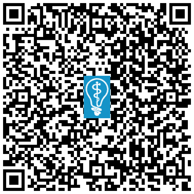 QR code image for Zoom Teeth Whitening in Upland, CA